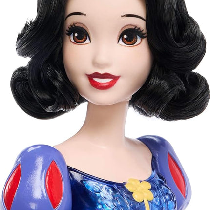 Mattel Disney Princess Snow White Fashion Doll in Signature Look
