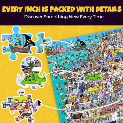 Jigsaw Puzzles for Adults 1000 Pieces - 1000 Piece Puzzle for Adults