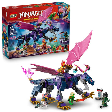 LEGO NINJAGO Rontu the Master Dragon Toy - Posable