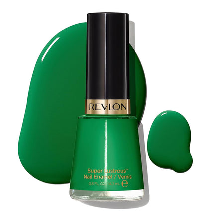 Revlon Classic Nail Polish Enamel, Posh