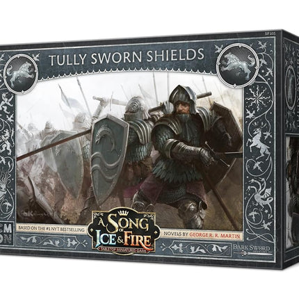 Cool Mini or Not Song of Ice and Fire - Stark Tull