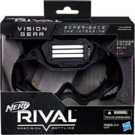 Equipo de visión Nerf Rival