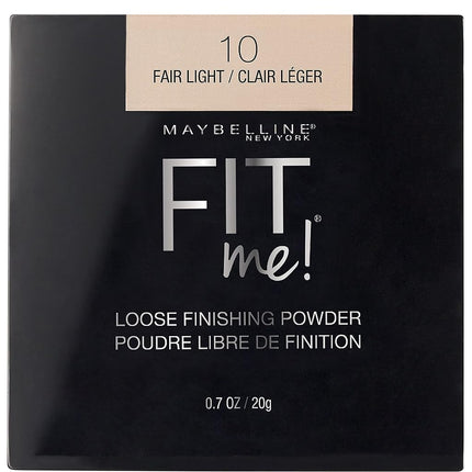 MAYBELLINE Fit Me! Loose Finishing Powder - Fair L