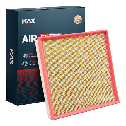KAX CA10989 Engine Air Filter for Chevrolet Cruze,
