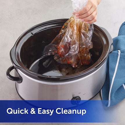 Reynolds Slow Cooker Liners, 6 Count