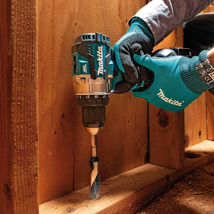 Makita XPH16Z 18V LXT� Lithium-Ion Compact Brushless Cordless 1/2" Hammer Driver-Drill, Tool Only