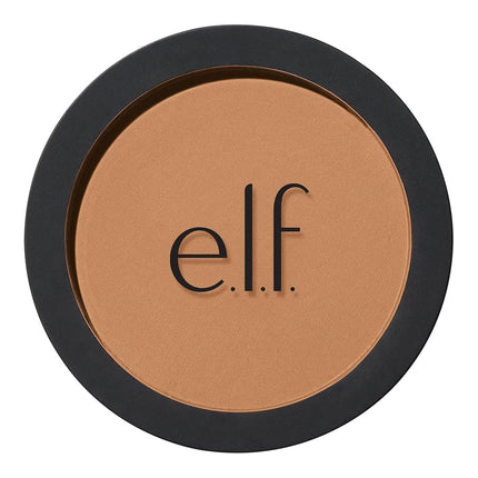 e.l.f. Primer-Infused Bronzer, Long-Lasting & Budg