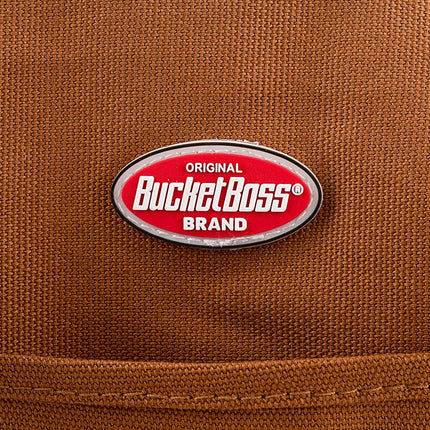 Bucket Boss - Rigger’s Bag - Duckwear, Tool Bags - Original Series (60001), Brown