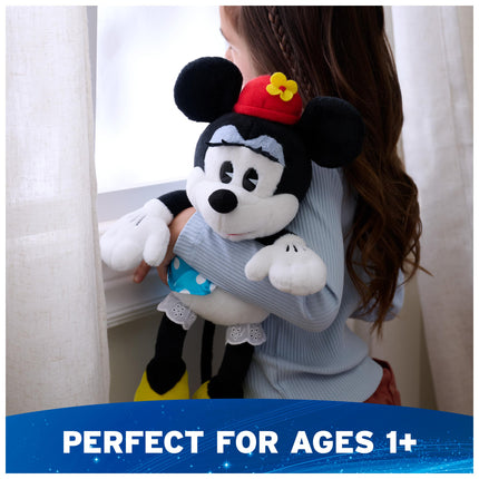 GUND Peluche de Minnie Clásica de 14 pulgadas