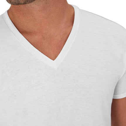 Hanes Men's 777vp6 Undershirt, White, M UK