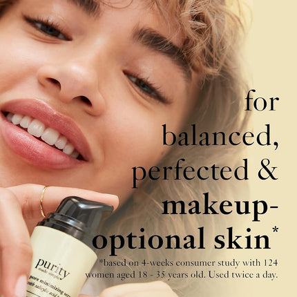 philosophy Purity Pore Minimizing Serum 30Ml
