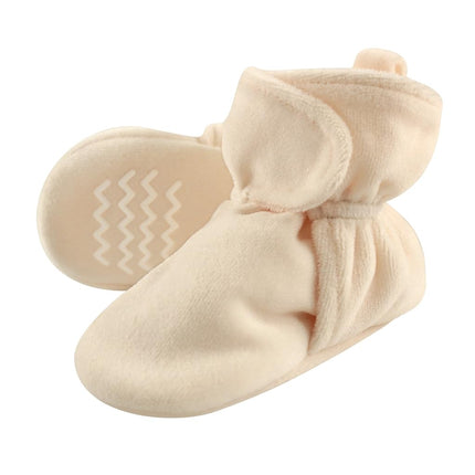 Hudson Baby Sandales pour bébés filles, Crème, 18-24 mois