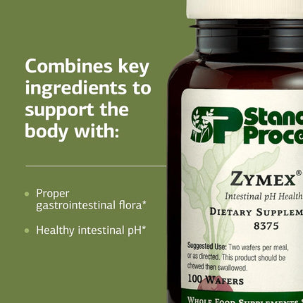 Zymex 100 Wafers de Standard Process