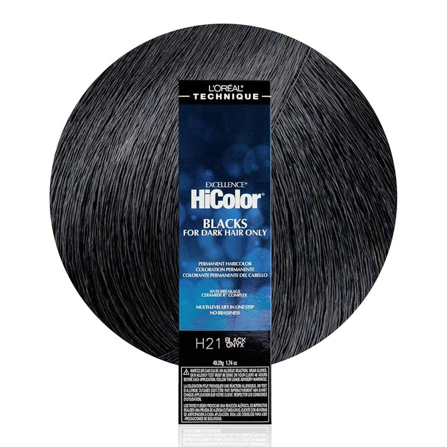 L'oreal Paris Excellence Hicolor Permanent Hair Co