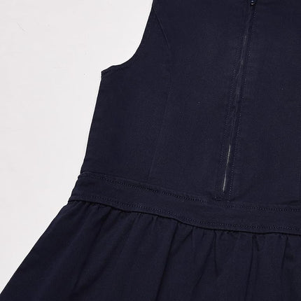 The Children's Place Girls' and Toddler Sleeveless Jumper, Tidal Single, 5 Years
