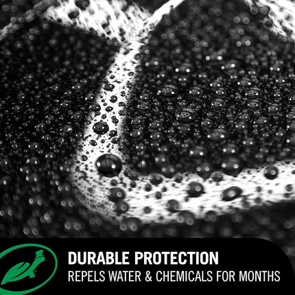 Turtle Wax Hybrid Solutions Ceramic Black Polish & Wax - 414Ml -53448