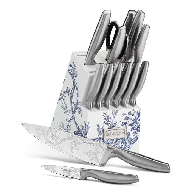 Cuisinart 15pc Caskata Collection� Stainless Steel