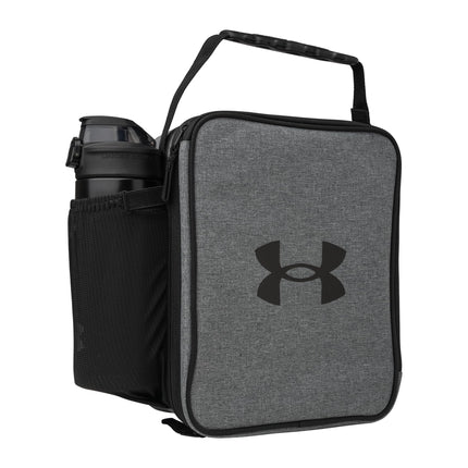UA Scrimmage 3 Lunchbox Castlerock Heather OSFA