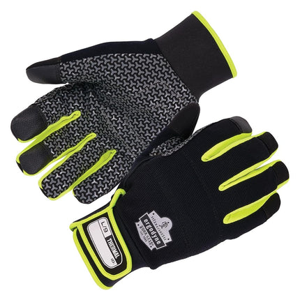 Ergodyne ProFlex 850 Insulated Freezer Gloves, Gri