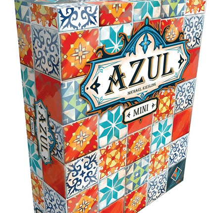 Asmodee | Azul Mini – The Portable Strategy Classi