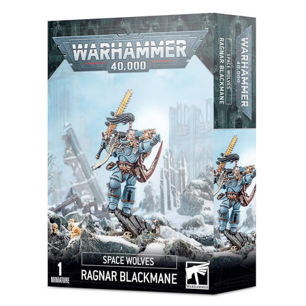 Games Workshop - Warhammer 40,000 - Space Wolves: 