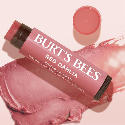 Burt's Bees 100% Natural Tinted Lip Balm