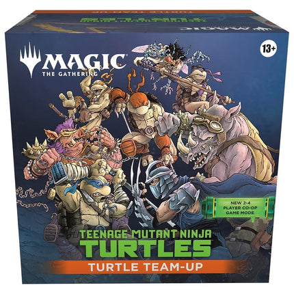 Magic: The Gathering Teenage Mutant Ninja Turtles 