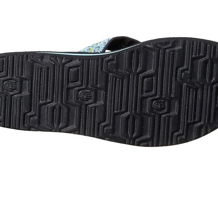Teva Women's Mush Ii-w Sandal, Companera Blue, 3 UK