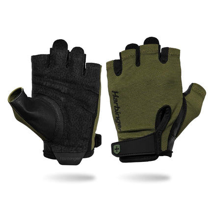 Power Gloves 3.0 Heavy Duty Weightlifting Gloves w