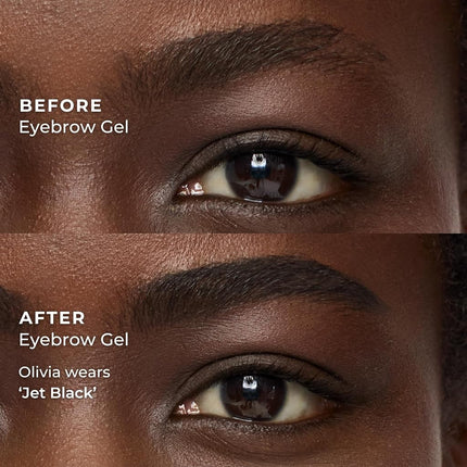 Wunderbrow Brow Gel, Jet Black
