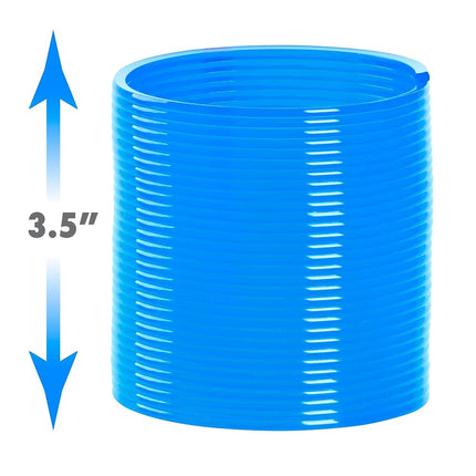 Blue Slinky Pro Toy for Kids 5 and Up by Just Play