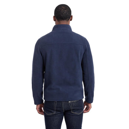 Tommy Hilfiger Men's Classic Zip Front Polar Fleece Jacket, X-Large Tall, XS