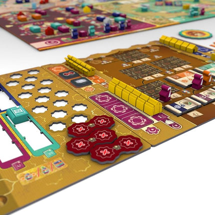 Osprey Games Sankoré: The Pride of Mansa Musa