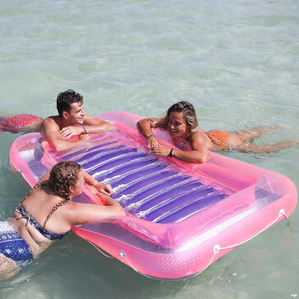 180cm Suntan Tub, pink