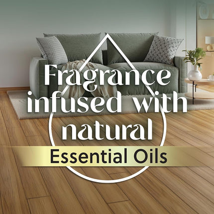 Air Wick Essential Mist, Essential Oil Diffuser, (Diffuser + 1 Refill), Lavender & Almond Blossom, Air Freshener