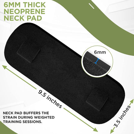 RDX Arm Blaster Biceps Triceps, 23” Aluminum Fitness Curl Support Isolator, Weightlifting Muscle Gains Big Arms Extension Builder, Adjustable 42” Strap, 6MM Neck Pad, Curved Design, Thick Padding