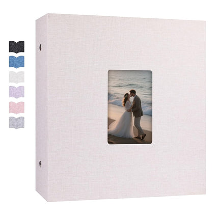 Ruibytree Large Capacity Photo Album 4x6 Photos 10
