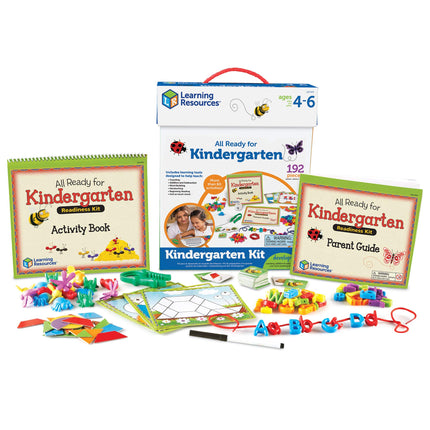 Games Kids - Learning Resources All Ready for Kind