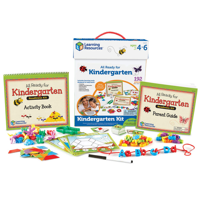 Games Kids - Learning Resources All Ready for Kind