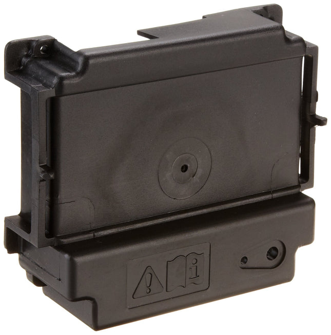 3M Breathe Easy Turbo Rear Cover 022-12-00R01