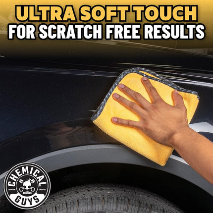 Chemical Guys Miracle Dryer Microfiber Drying Towel (36" x 25")