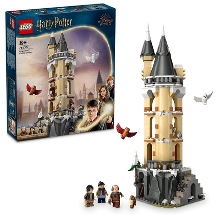 LEGO® Harry Potter™ Hogwarts™ Castle Owlery 76430,