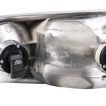 Dorman 1590835 Passenger Side Headlight Assembly For Select Toyota Models