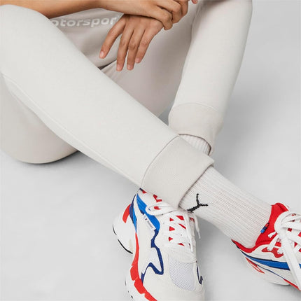 PUMA Women's Standard BMW M Motorsport Essentials Sweat Pants Stone Gray