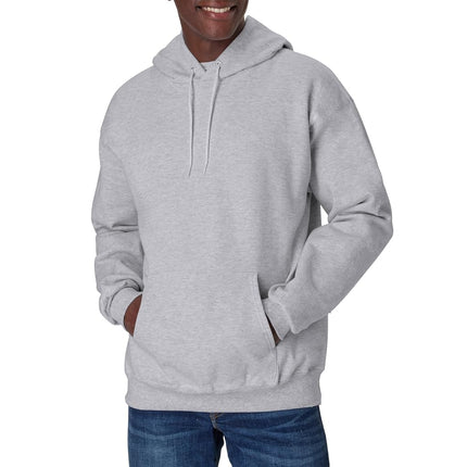 Hanes Mens Of170ultimate Athletic-Hoodies, Light Steel, S UK
