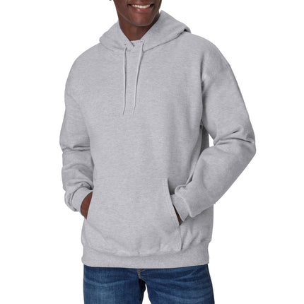 Hanes Mens Of170ultimate Athletic-Hoodies, Light S