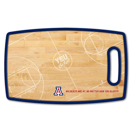 YouTheFan NCAA Arizona Wildcats Planche à découper collection rétro