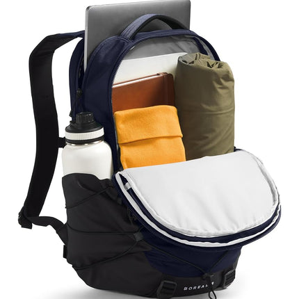 The North Face Unisex Borealis 28L Backpack, Tnf Navy/Tnf Black/Npf