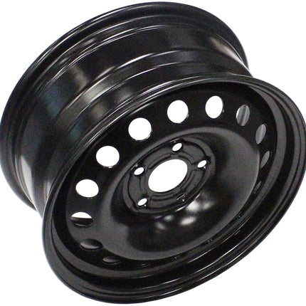 Dorman 939-102 Steel Wheel for Select Nissan Models (16x7in. / 5x114.3mm)