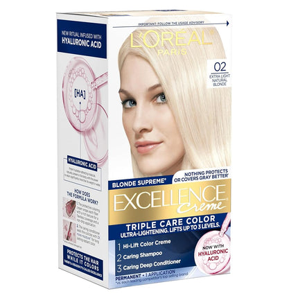 L'Oréal Paris Excellence Créme Permanent Hair Colo